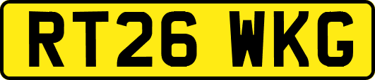 RT26WKG