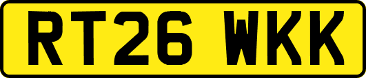 RT26WKK