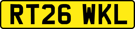 RT26WKL