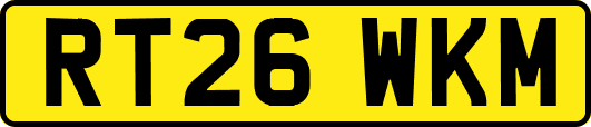 RT26WKM