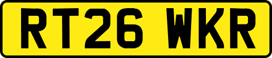 RT26WKR