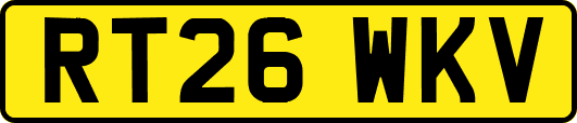 RT26WKV