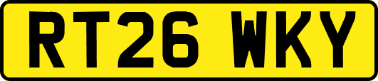 RT26WKY