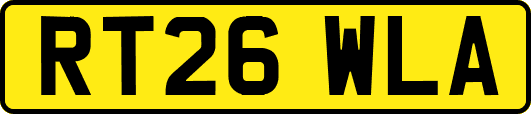 RT26WLA