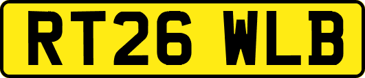 RT26WLB