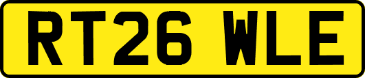 RT26WLE