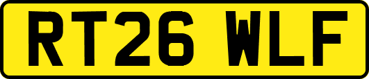 RT26WLF