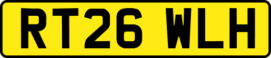 RT26WLH