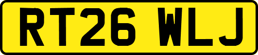 RT26WLJ