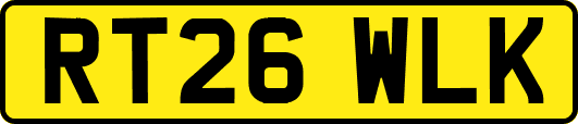RT26WLK