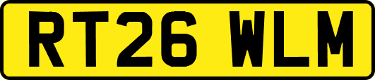 RT26WLM