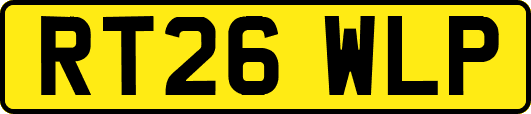 RT26WLP