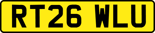 RT26WLU