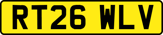 RT26WLV