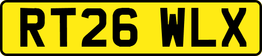 RT26WLX