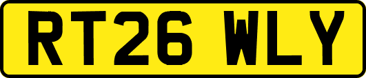 RT26WLY