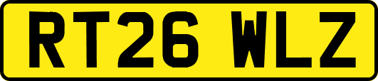 RT26WLZ