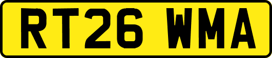 RT26WMA