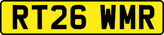 RT26WMR