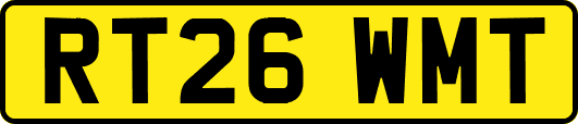 RT26WMT