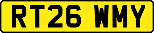 RT26WMY