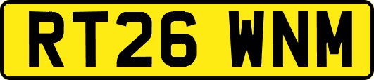 RT26WNM