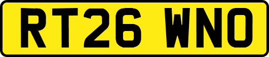RT26WNO
