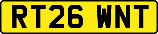 RT26WNT