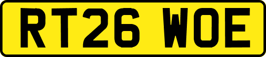 RT26WOE