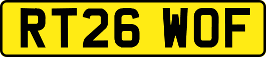 RT26WOF