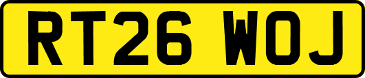 RT26WOJ
