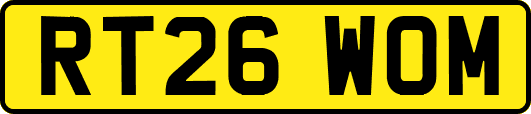 RT26WOM
