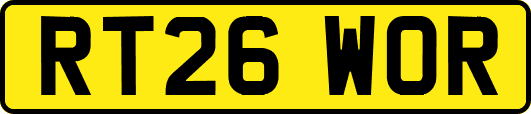 RT26WOR