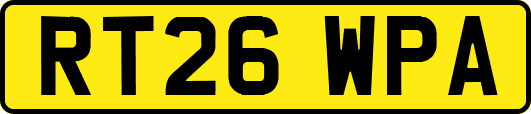 RT26WPA