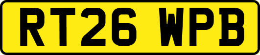 RT26WPB
