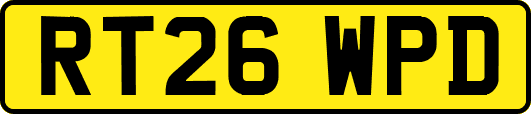 RT26WPD