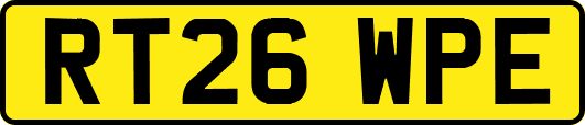 RT26WPE