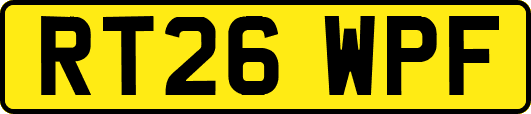 RT26WPF