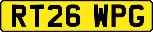 RT26WPG