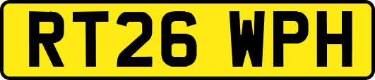 RT26WPH
