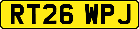 RT26WPJ
