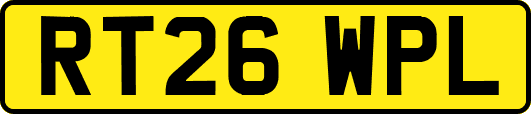 RT26WPL