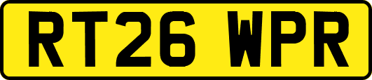 RT26WPR