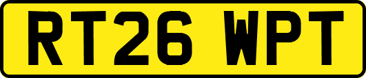 RT26WPT