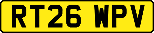 RT26WPV