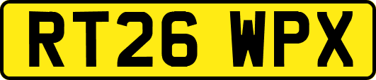 RT26WPX