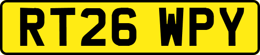RT26WPY