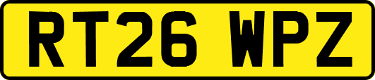 RT26WPZ