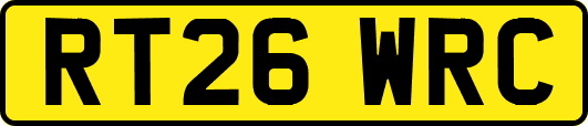 RT26WRC