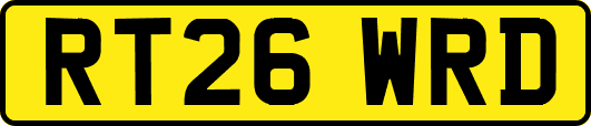 RT26WRD